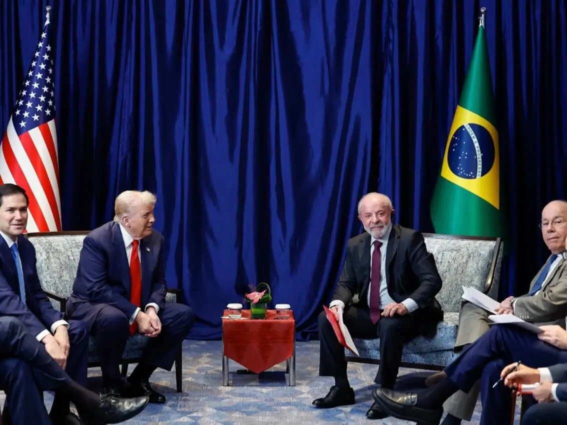 Brasil confirma que recibió invitación para participar en la Junta de Paz de Trump