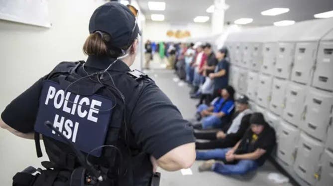 ICE planea nuevo centro de detención en Nueva York mientras aumentan arrestos y deportaciones