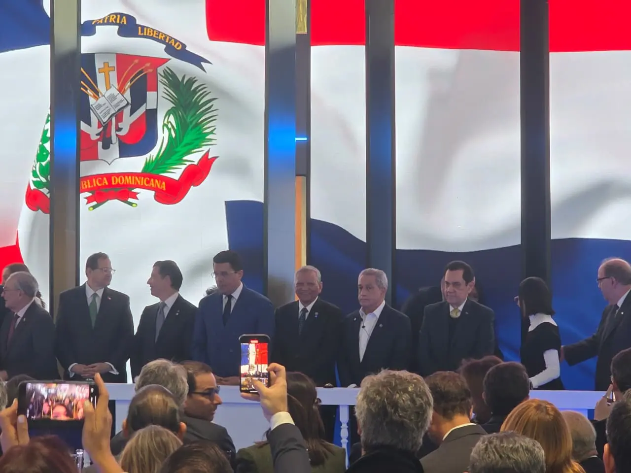 República Dominicana inaugura su estand y activa jornada de negocios