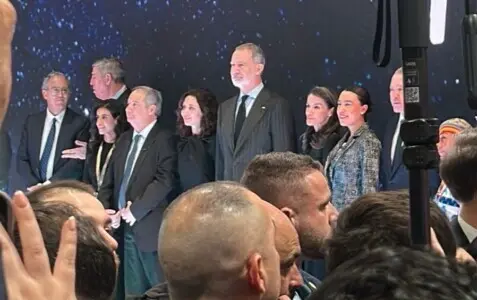 Los Reyes de España inauguran FITUR 2026 en una edición clave para el turismo global