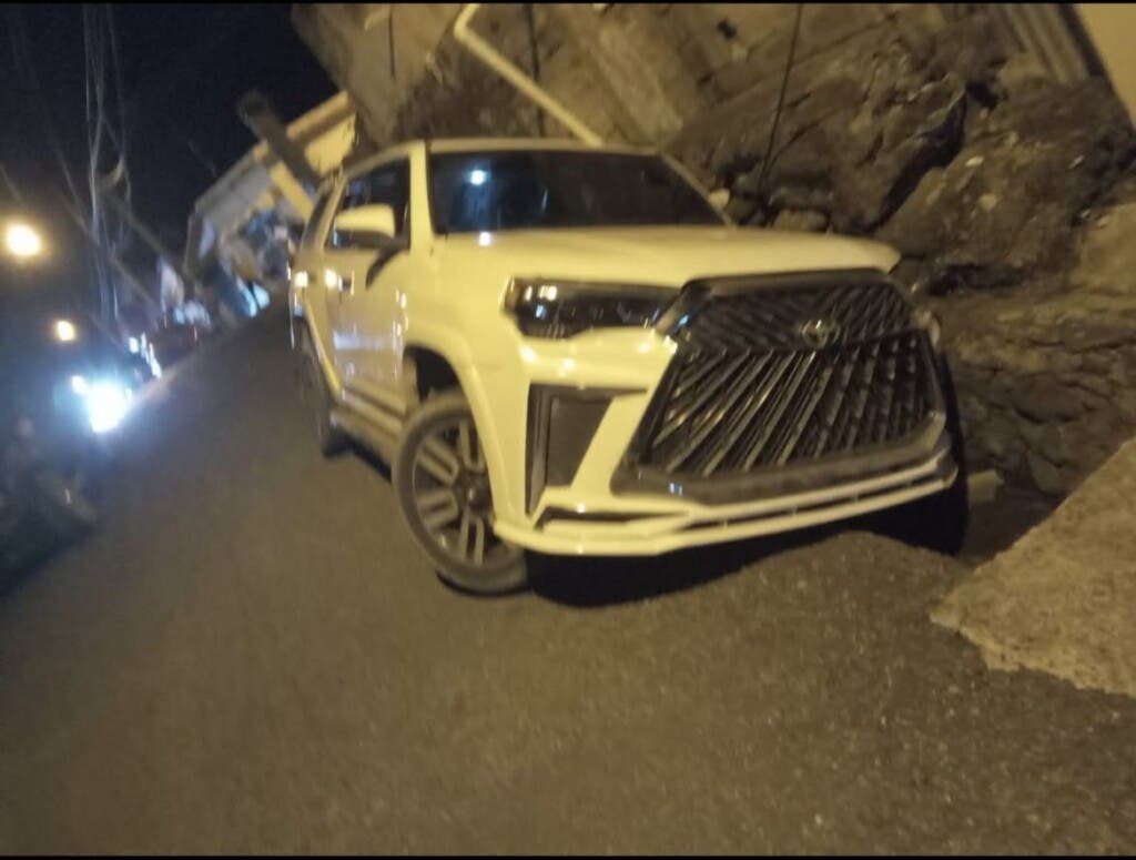 Dalvin La Melodía sufre incidente después de su presentación en Dajabón