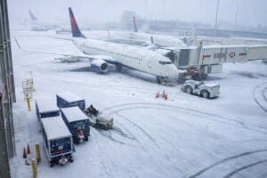 Tormenta de hielo deja seis fallecidos y caos eléctrico en EE.UU.
