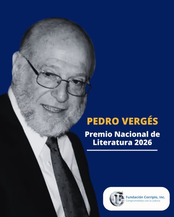 Diez razones por las que Pedro Vergés merece el Premio Nacional de Literatura 2026