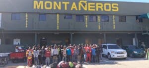 Ejército detiene 50 extranjeros indocumentados durante patrullaje en San Juan