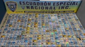 Capturan a líder de red que falsificaba rangos de Policía en La Romana