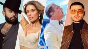 Descubre quiénes actuarán en Premio Lo Nuestro 2026: Carín León, Gloria Trevi y más