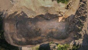 La mina de Nigua y el incumplimiento de la ley en construcción