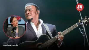 Mujer asegura tener un hijo con Anthony Santos y reclama reconocimiento legal