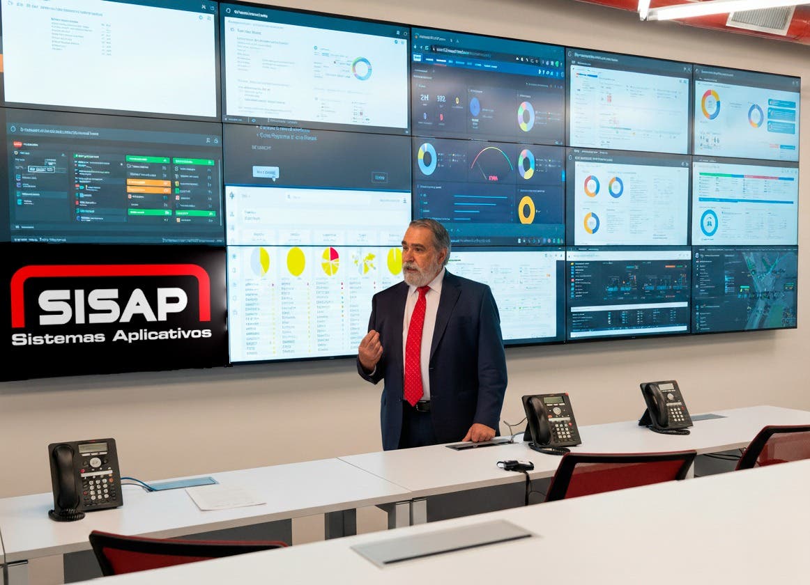 SISAP se ubica entre las 15 mejores compañías de ciberseguridad a nivel mundial