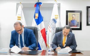 Inabie e Ideice firman acuerdo para evaluar impacto de alimentación y salud escolar