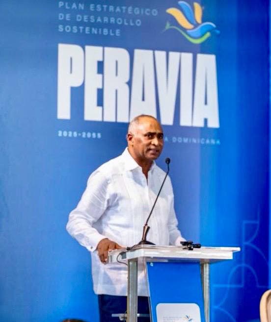 Presentan Plan Estratégico Peravia 2025-2055 con más de 223 iniciativas
