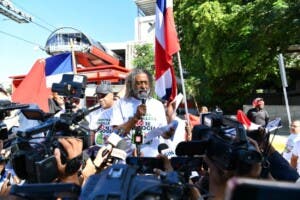 El Gobierno defiende permisos en la cordillera central pese a protestas