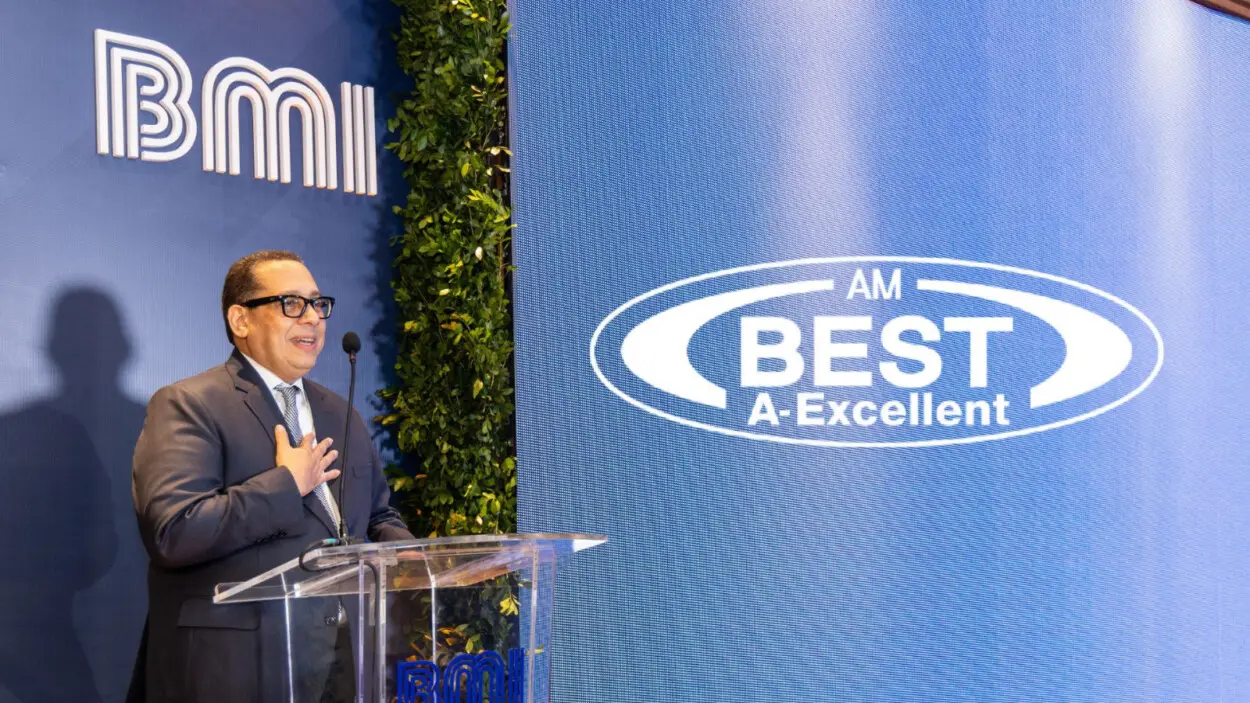AM Best reafirma la fortaleza financiera de BMI Seguros a «A- Excelente»