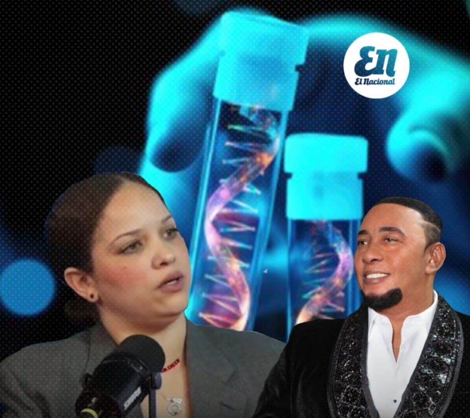 Abogado de Anthony Santos confirma paternidad tras prueba ADN con 99.9 %