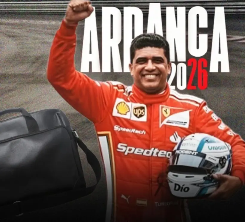 Dío Astacio lidera “Arranca 2026” y llama a emprender con planificación