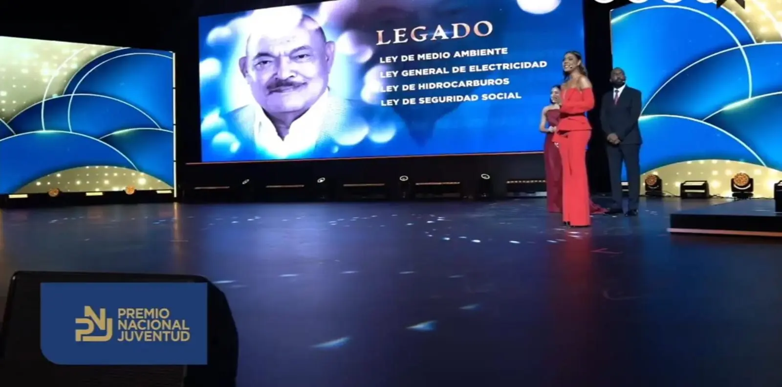 Premio Nacional de la Juventud honra memoria de Ramón Alburquerque