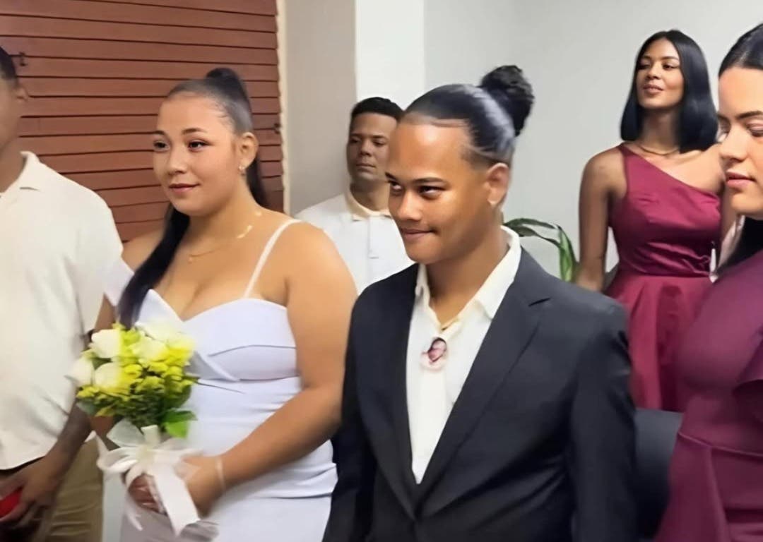 El bachatero Dalvin La Melodía contrae matrimonio