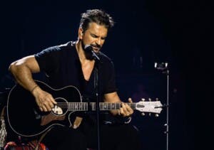 Ricardo Arjona inicia su gira «Lo que el seco no dijo» en Estados Unidos y Puerto Rico