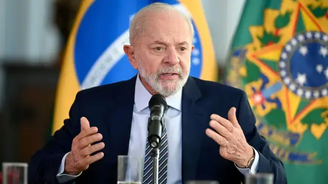 Lula afirma que la captura de Maduro por parte de EE.UU. «cruza una línea inaceptable»