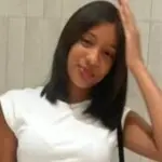 Buscan adolescente de 14 años desaparecida en Santiago