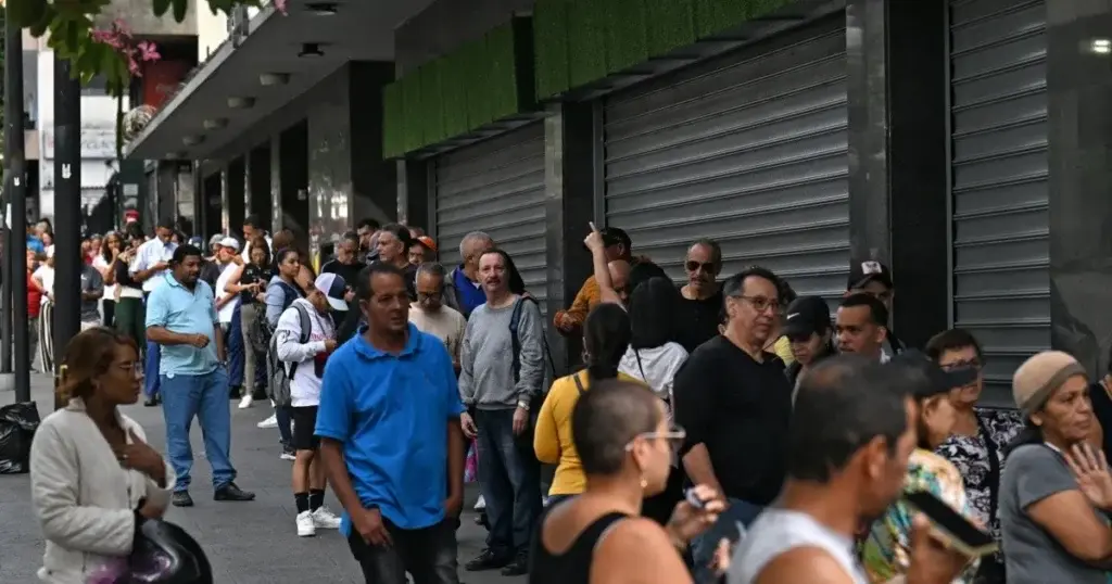 Tras la detención de Maduro, el presidente de Estados Unidos, Donald Trump, aseguró este sábado que su Administración "va a gobernar"