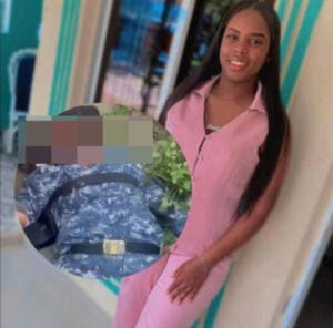 Muere una policia tras caer de guagua en Santo Domingo Norte