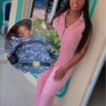 Muere una policia tras caer de guagua en Santo Domingo Norte