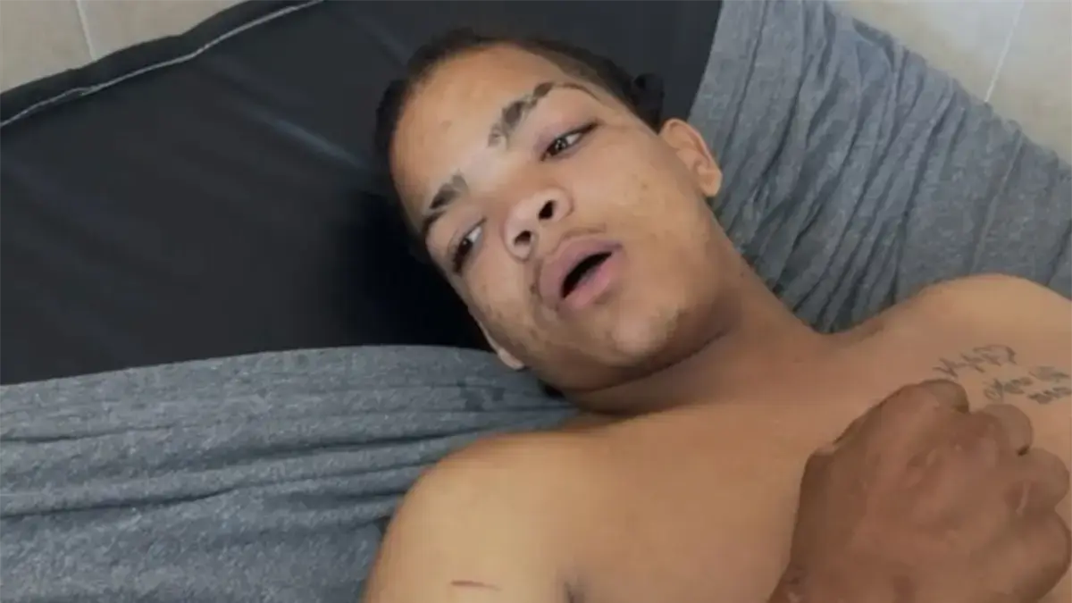 Pareja de Anelsy Ceballos rompe el silencio sobre el crimen de la adolescente por su hermana