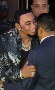 Anthony Santos regresa a Montecristi y vuelve a encender las redes