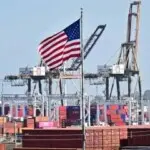 Donald Trump dice EE.UU. ha recaudado más de 600.000 millones de dólares en aranceles