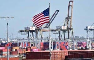 Donald Trump dice EE.UU. ha recaudado más de 600.000 millones de dólares en aranceles