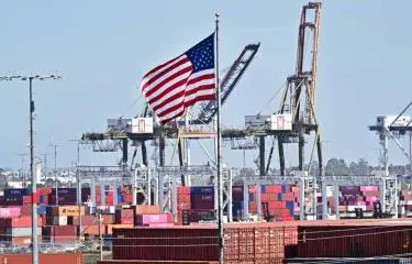 Donald Trump dice EE.UU. ha recaudado más de 600.000 millones de dólares en aranceles