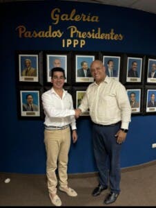 Observatorio de Derechos Humanos y el IPPP acuerdan capacitar a más de 4,800 periodistas