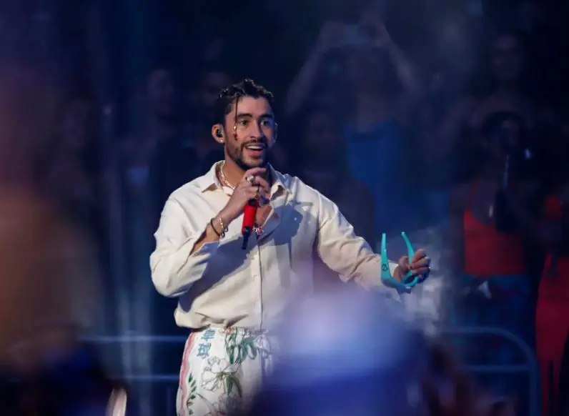 El álbum “Debí Tirar Más Fotos” lleva a Bad Bunny a los Grammy 2026