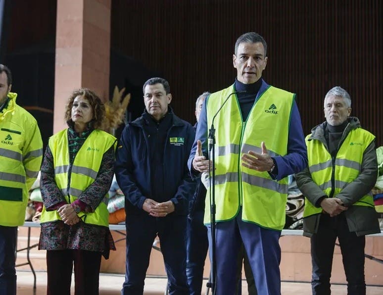 Accidente ferroviario deja 39 muertos en España: Sánchez promete claridad