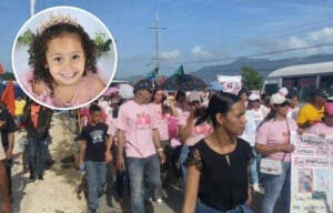 Continúan las búsquedas de la niña Brianna Genao en Puerto Plata