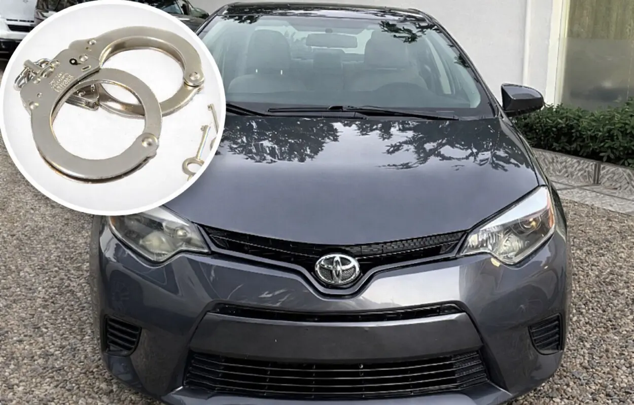 Cuatro arrestados tras brutal asesinato y robo de vehículo en Caballona