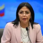 Delcy Rodríguez: “En Venezuela manda el pueblo y gobierna Nicolás Maduro”