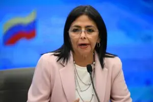 Sorprende respaldo de Estados Unidos a Delcy Rodríguez para liderar transición en Venezuela