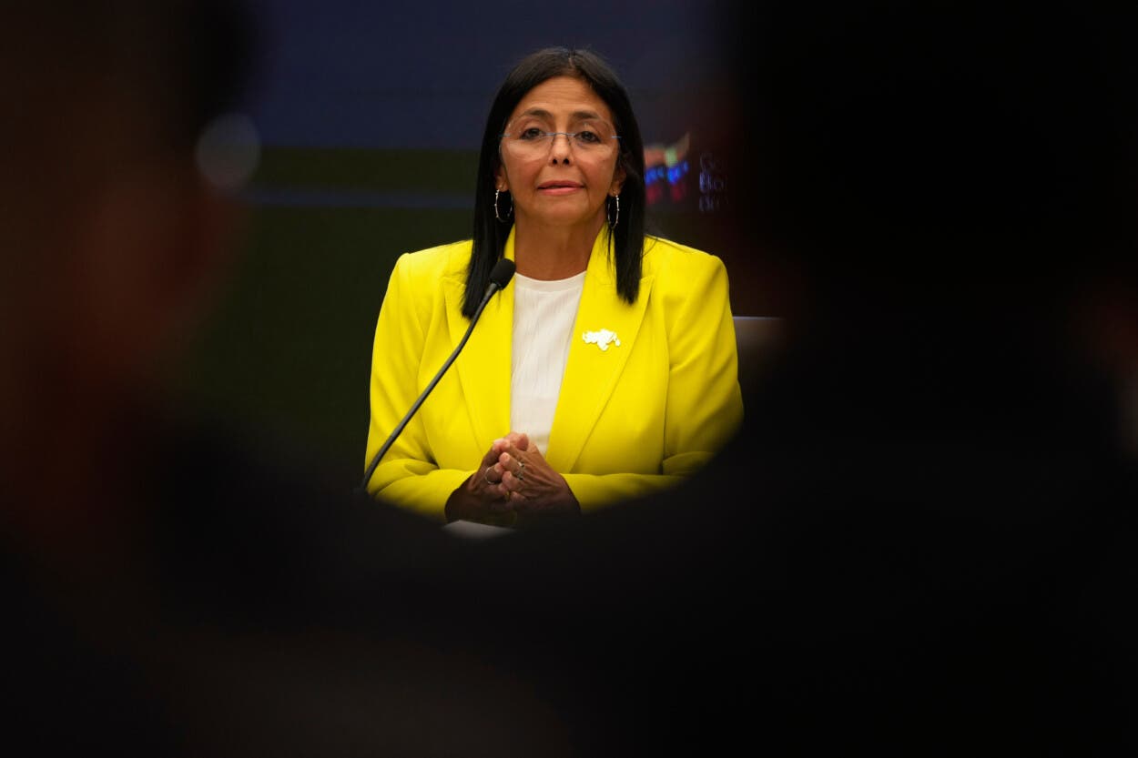 Delcy Rodríguez asume la presidencia interina de Venezuela: ¿Colaborará con EE. UU.?