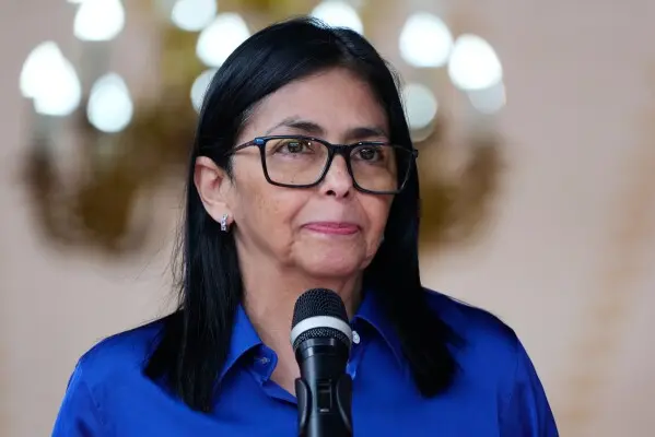 Delcy Rodríguez opta por la prudencia ante Donald Trump