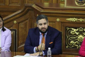 Hijo de Maduro denuncia que su familia es “perseguida” y confía en la libertad de su padre