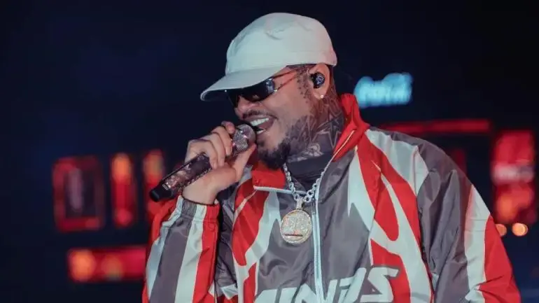 Farruko será el cantante principal del E-Prix de la Fórmula E, la competición de autos eléctricos, 