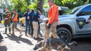 Caso Brianana Genao: FBI sale del lugar de búsqueda, pero sigue colaborando en investigación