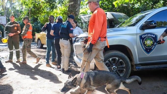 Caso Brianana Genao: FBI sale del lugar de búsqueda, pero sigue colaborando en investigación