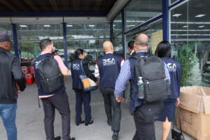 Aduanas detectó RD$1,592 millones en impuestos dejados de pagar por importadores chinos en el 2025