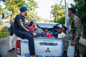 Operativos de Migración: Más de 1,300 extranjeros detenidos y 981 deportados