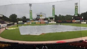 Águilas contra Gigantes se verán las caras este martes tras posposición por lluvia