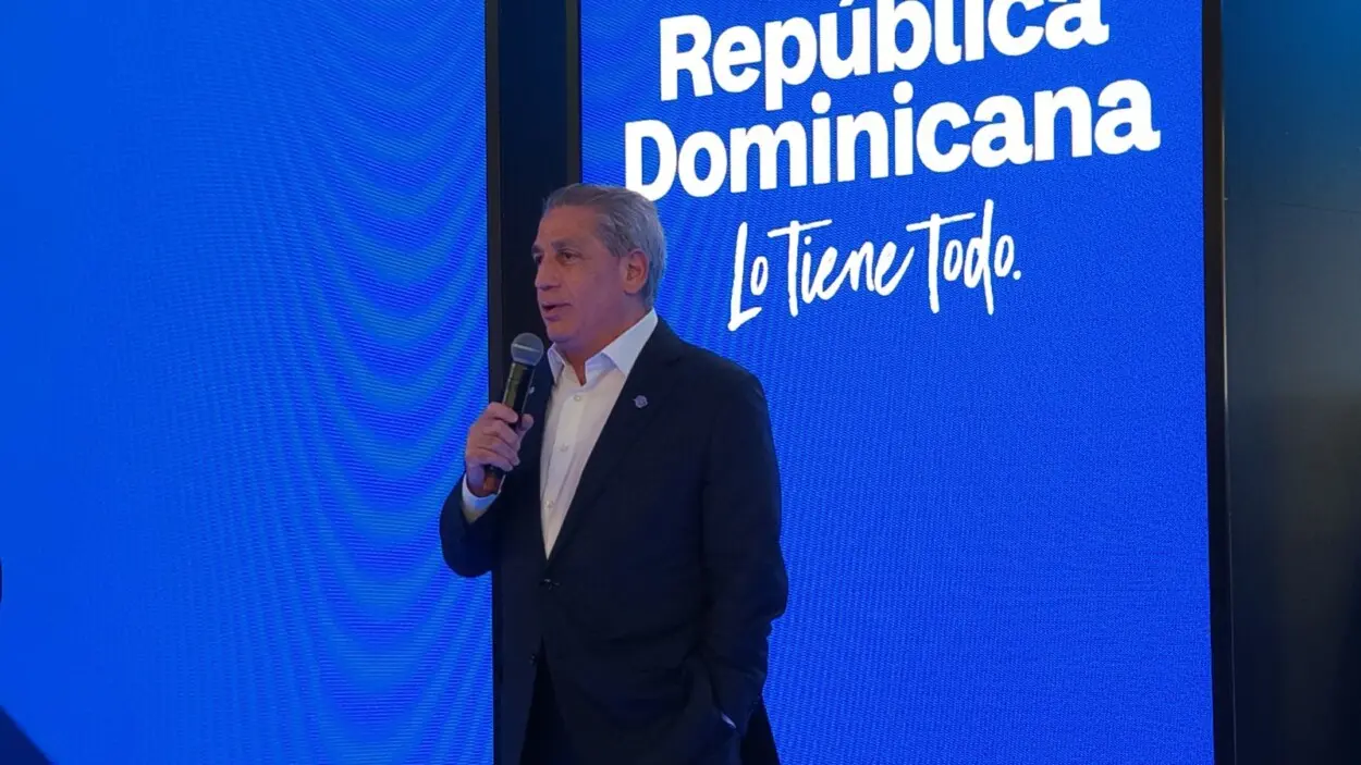 Fitur 2026: Hazoury destaca unidad del sector turístico dominicano