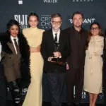 ‘One Battle After Another’ se alza como la mejor película en los Critics Choice